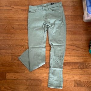 The Stevie Ankle Jeans